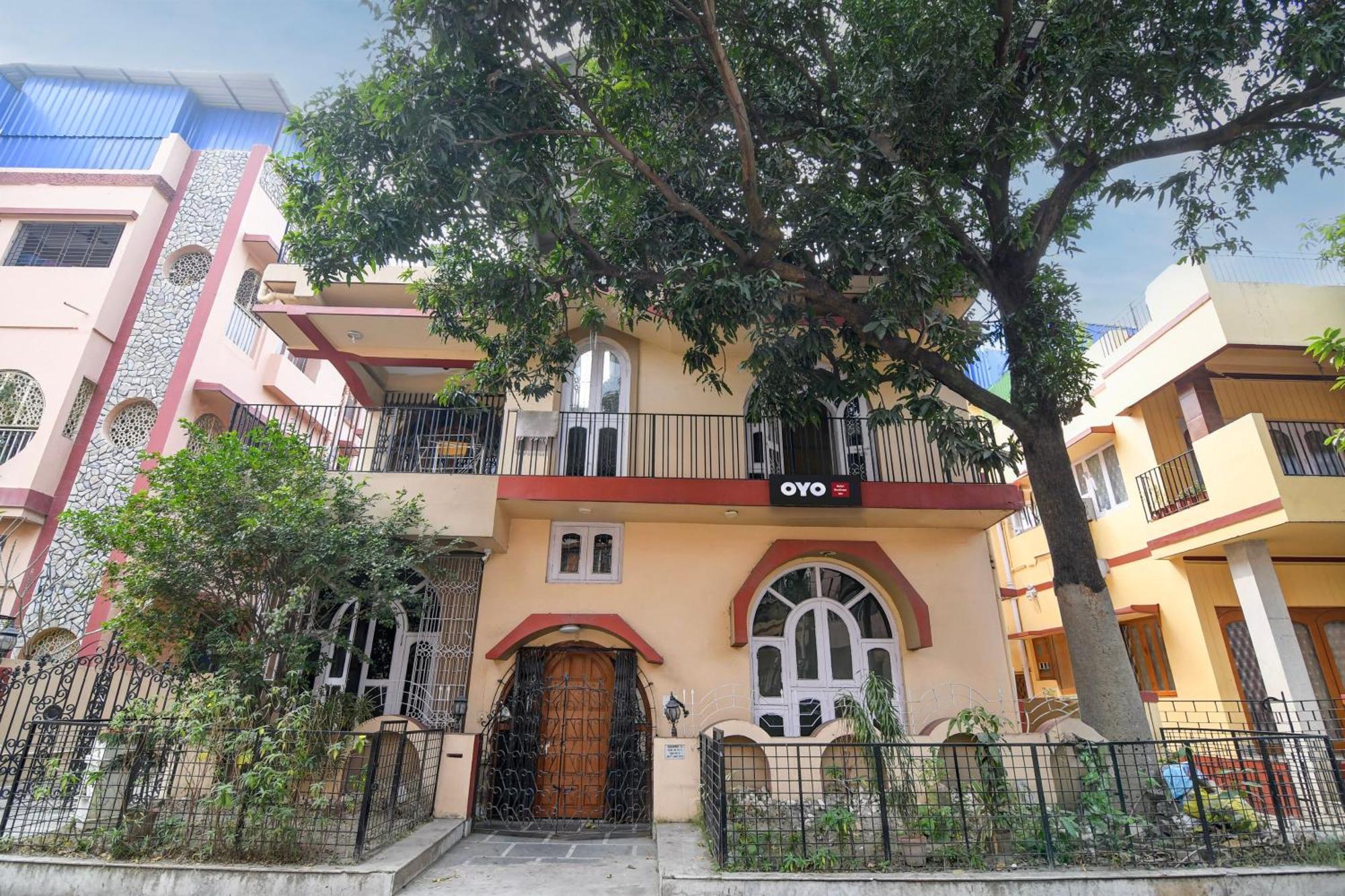 Hotel O Brothers Inn Kolkata Bagian luar foto